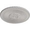Ekena Millwork Nexus Ceiling Medallion (Fits Canopies up to 2 3/4"), Hand-Painted Ultra Pure White, 30"OD x 1 1/4"P CM30NEUWF - alternate 2